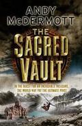 The Sacred Vault by Andy McDermott