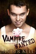 Vampire Wanted by Amber Kell