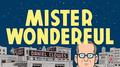 Mister Wonderful: A Love Story by Daniel Clowes