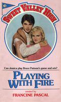 Playing with Fire (Sweet Valley High #3) by Kate William