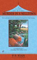Murder in a Mill Town (Nell Sweeney Historical Mysteries #2) by P.B. Ryan