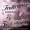 Månhäxan (Trollruner #5) by Julia Dufvenius