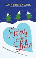 Icing on the Lake by Catherine Clark