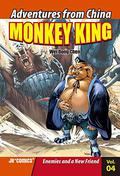 Monkey King: Enemies and a New Friend (Monkey King #4) by Wei Dong Chen