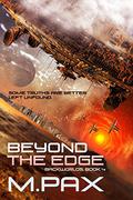 Beyond the Edge (The Backworlds #4) by M. Pax