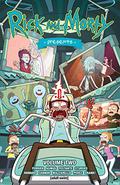 Rick and Morty Presents, Vol. 2 (Rick and Morty Presents #1) by Lilah Sturges