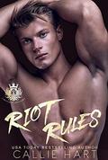 Riot Rules (Crooked Sinners) by Callie Hart