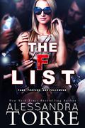 The F List by Alessandra Torre