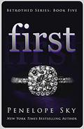 First by Penelope Sky