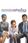 Morning Glories, Vol. 8: Rivals (Morning Glories #8) by Joe Eisma
