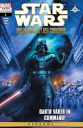 Star Wars: Darth Vader and the Lost Command #1 (Darth Vader and the Lost Command #1) by W. Haden Blackman
