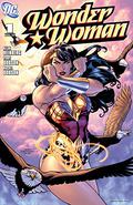 Wonder Woman (2006-) #1 (Wonder Woman (2006) (Single Issues) #1) by Allan Heinberg
