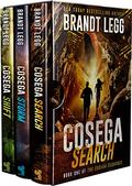 The Cosega Sequence (The Cosega Sequence #1-3) by Brandt Legg