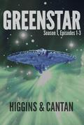 Greenstar Season 1, Episodes 1-3 (Josie Stein Comedies #1) by Simon Cantan