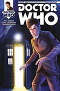 Doctor Who: The Tenth Doctor #3 (Doctor Who: The Tenth Doctor (single issues) #3) by Elena Casagrande