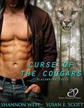 Curse of the Cougars (Blackwater Falls #5) by Susan E. Scott