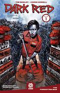 Dark Red Vol. 1 by Aaron Campbell