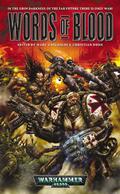 Words of Blood (Warhammer 40,000 #1) by Simon Jowett
