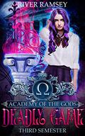 Deadly Game (Academy of the Gods #3) by Amelie Griffin