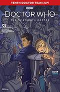 Doctor Who: The Thirteenth Doctor #2.3 (Doctor Who: The Thirteenth Doctor (single issues) #17) by Roberta Ingranata
