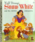 Walt Disney's Snow White and the Seven Dwarfs (Tammen Kultaiset Kirjat #18) by Ken O'Brien