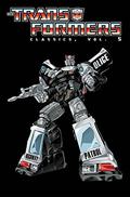 Transformers Classics, Volume 5 (Transformers Classics #5) by Bob Budiansky