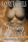 Saving Courtney by Rayne Rachels
