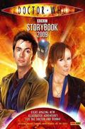 The Doctor Who Storybook 2009 (Doctor Who Storybook #1) by Gareth Roberts