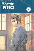 Doctor Who Omnibus Volume 2 (Doctor Who IDW omnibuses #1) by Al Davison