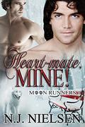 Heart-mate, Mine! (Moon Runners #1) by N.J. Nielsen