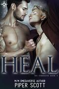 Heal (His Command #4) by Michael Pauley