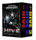 Hive: The Complete Collection (No Man's Land #1-3) by Griffin Hayes