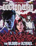 Doctor Who: The Blood of Azrael (Doctor Who Graphic Novels: The Eleventh Doctor #4) by Scott Gray