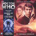 Doctor Who: Council of War (The Companion Chronicles #7.12) by Paul Morris