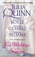 Four Weddings and a Sixpence: An Anthology by Stefanie Sloane