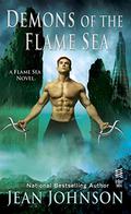 Demons of the Flame Sea (Flame Seas #2) by Jean Johnson
