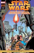 Star Wars: River of Chaos (1995) #4 (Star Wars: River of Chaos #4) by June Brigman
