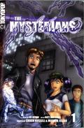 Mysterians, The Volume 1 by Michael E. Uslan