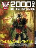 2000 AD 2014 Winter Special #1 by Ben Templesmith