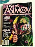 Isaac Asimov's Science Fiction Magazine, April 1986 by Dana Lombardy