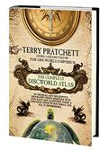 The Compleat Discworld Atlas (Discworld Maps #1) by The Discworld Emporium