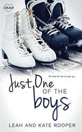 Just One of the Boys (The Chicago Falcons #1) by Kate Rooper