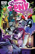 My Little Pony: Friendship is Magic #25 (My Little Pony: Friendship Is Magic #25) by Sara Richard