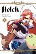 Helck, Vol. 1 (Helck #1) by Nanaki Nanao