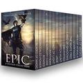 EPIC: Fourteen Books of Fantasy (Crown Service #1-5) by Mande Matthews