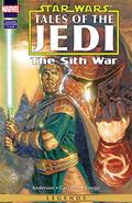 The Sith War #1 of 6 by Kevin J. Anderson