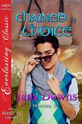 Chained by Choice (Marked #5) by Jana Downs