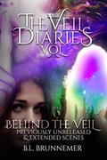 Behind The Veil (The Veil Diaries #1) by B.L. Brunnemer