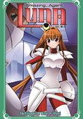 Amazing Agent Luna Omnibus 4 (Amazing Agent Luna #omnibus 4; books 8-9) by Shiei