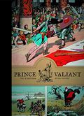 Prince Valiant, Vol. 9: 1953-1954 (Prince Valiant (Hardcover) #9) by Hal Foster